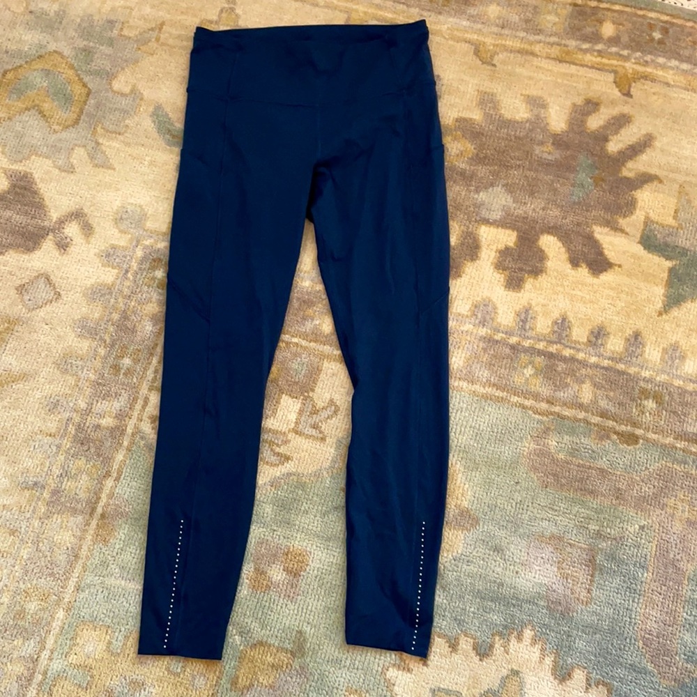 Lululemon “fast and free” tight